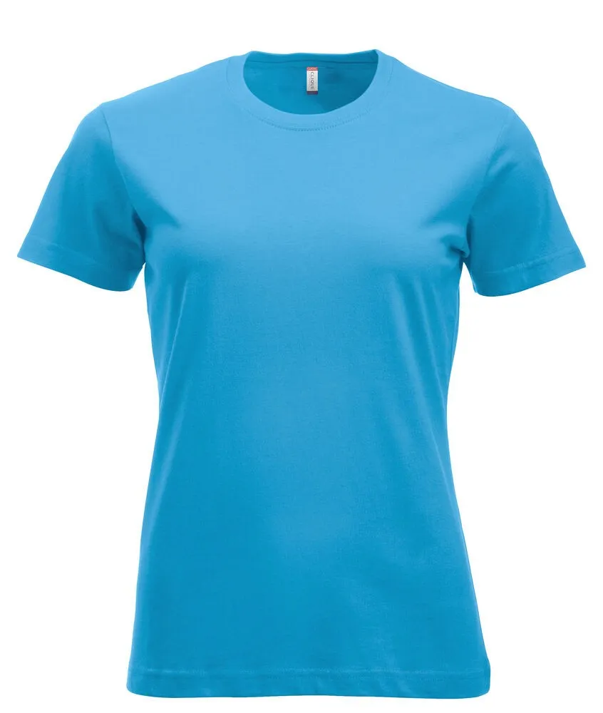 Dames T-shirt Clique New Classic-T productfoto