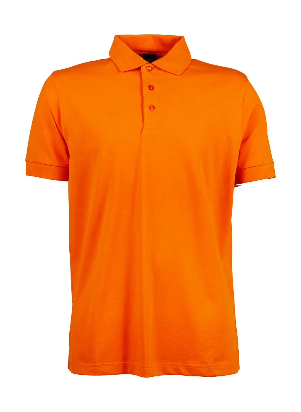 Heren Polo Luxury Stretch Tee Jays 1405 productfoto