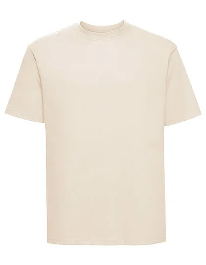 T-shirts Russell R-180-0 in T-shirts Russell R-180-0 - Natural