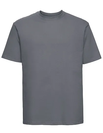 T-shirts Russell R-215M-0 in T-shirts Russell R-215M-0 -  Convoy Grey