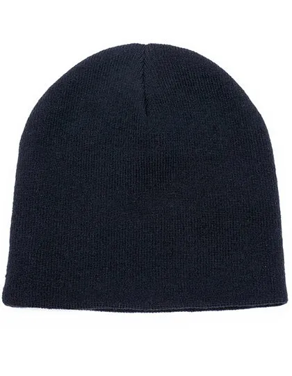 Beanie Muts Basic Brain Waves 801951 in Beanie Muts Basic Brain Waves 801951 Navy