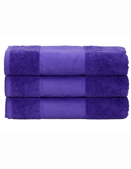 Handdoek ARTG PRINT-Me AR070 in Handdoek ARTG PRINT-Me AR070 Purple