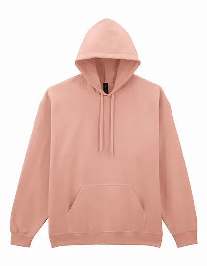 Heren Hoodie Gildan Softstyle SF500 in Heren Hoodie Gildan Softstyle SF500 Dusty Rose