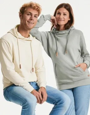 Heren Hoodie met Rits Starworld SW250 productfoto