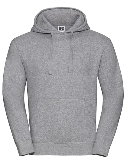 Hooded Sweaters Russell Authentic R-265M-0 in Hooded Sweaters Russell Authentic R-265M-0 Light Oxford