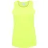 Dames Sportshirt AWDis JC015 productfoto