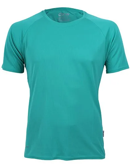 Heren Sportshirt CONA SPORTS CS01 in Heren Sportshirt CONA SPORTS CS01 Teal