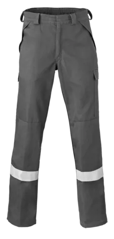Havep werkbroek 5 Safety 8775 in Havep werkbroek 5 Safety 8775 charcoal