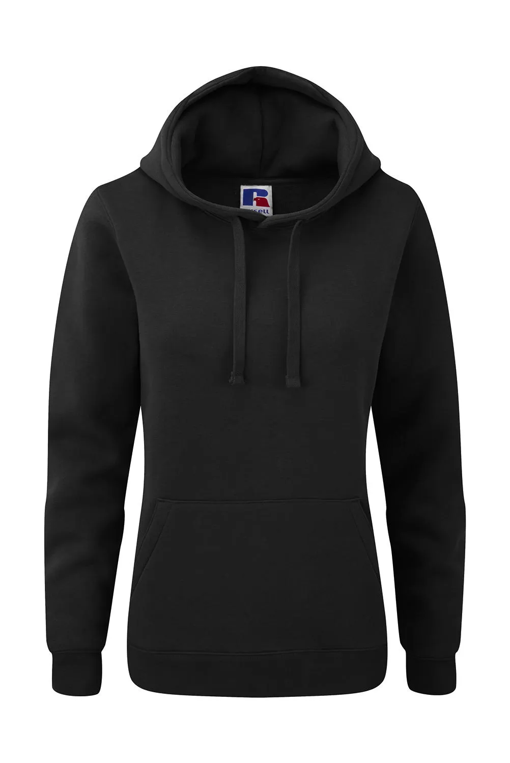 Dames Hoodie Sweater Russell Authentic R-265F-0 productfoto