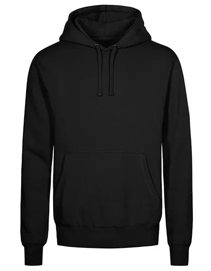 Heren Hooded Sweater Promodoro 1680 in Heren Hooded Sweater Promodoro 1680 - Black