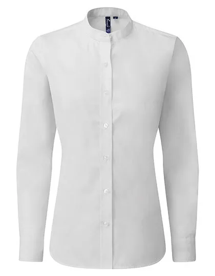 Horeca Dames Blouse Premier PR358 productfoto