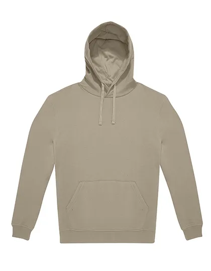 Heren Hoodie B&C ID.333 WG005 in Heren Hoodie B&C ID.333 WG005 - Mastic