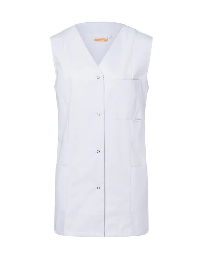 Facilitair Kleding Sara Karlowsky KS40 in Facilitair Kleding Sara Karlowsky KS40 Wit