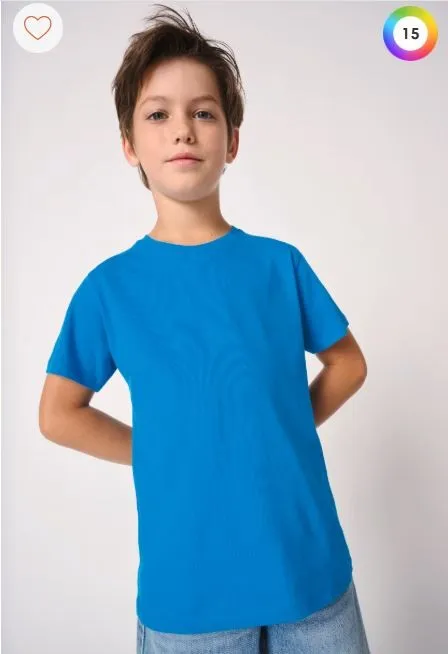 Goedkope T-shirt JHK Regular Comfort productfoto