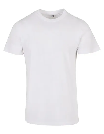 T-shirt Build Your Brand Basic Round Neck BB010 productfoto