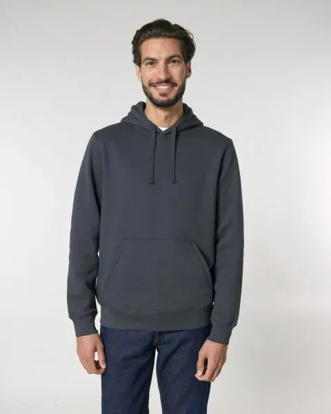 Heren Hoodie Stanley Stella Drummer 2.0 productfoto