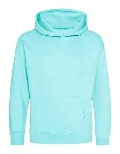 Kinder Hoodie AWDis JH001J in Kinder Hoodie AWDis JH001J Peppermint