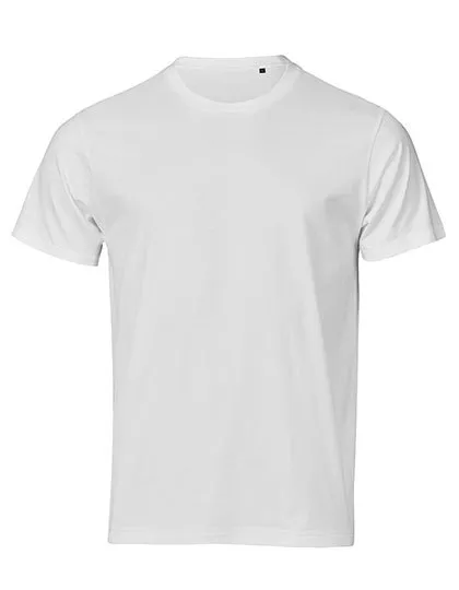 Heren T-shirt Tee Jays UNLABELED 1140 in Wit