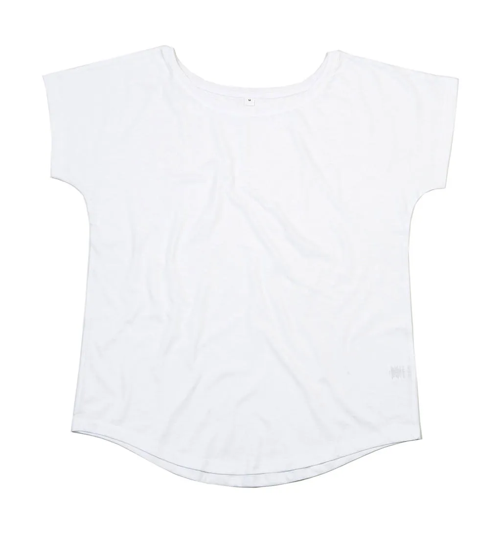 Dames T-shirt Mantis Loose Fit T M91 productfoto