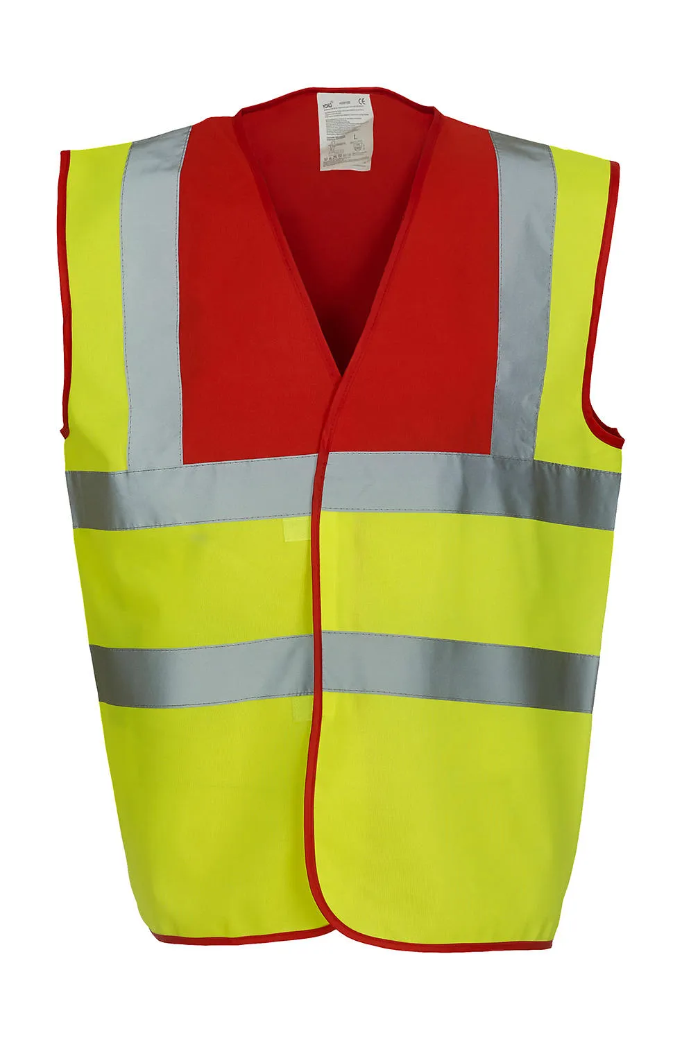 Veiligheidshesje HVW100 productfoto