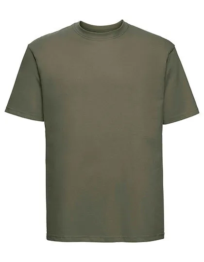 T-shirts Russell R-180-0 in T-shirts Russell R-180-0 - Olive