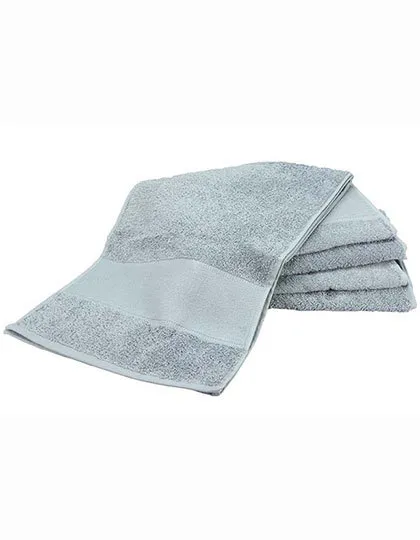 Sporthanddoek ARTG AR073 in Sporthanddoek ARTG AR073 Anthracite Grey