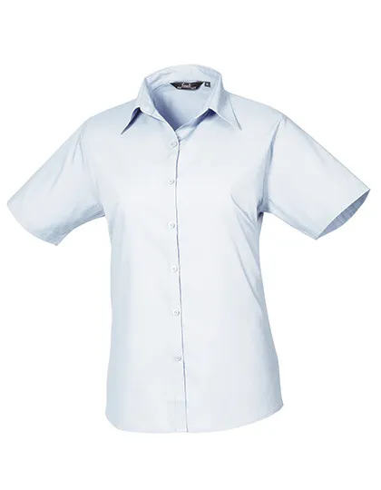 Dames blouse korte mouw Premier PR302 productfoto