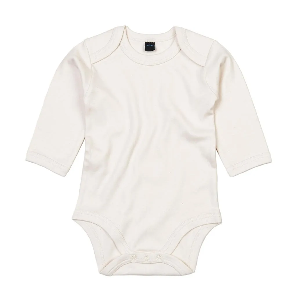 Baby Rompertje Organic LS Babybugz BZ30 productfoto