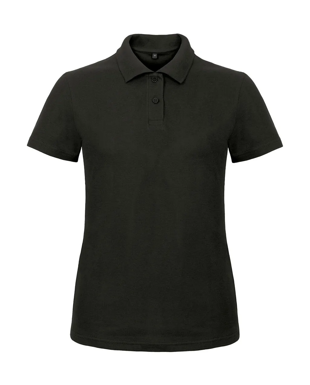 Dames Poloshirt B&C ID.001 Women productfoto