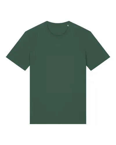T-shirt StanleyStella Crafter STTU170 in T-shirt StanleyStella Crafter STTU170 - Bottle green