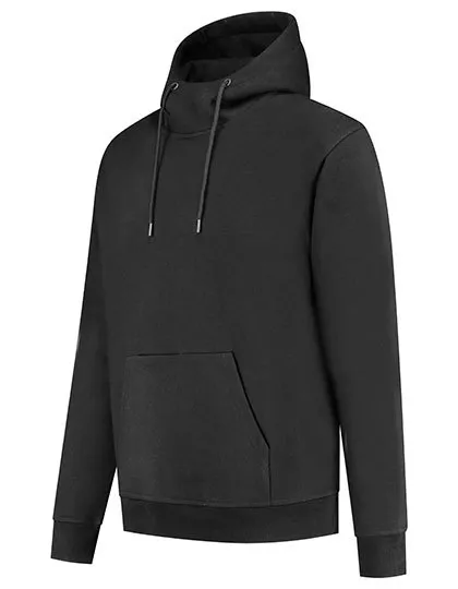 Hooded Sweater Uniseks Starworld SW245 in Hooded Sweater Uniseks Starworld SW245 Zwart