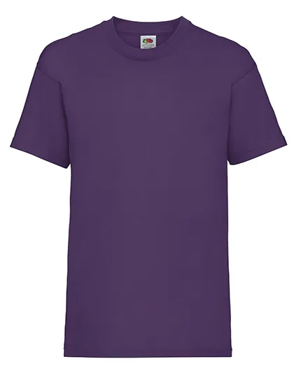 Kinder T-shirt FOTL value Weight T 61-033-0 in Kinder T-shirt FOTL value Weight T 61-033-0 - Purple