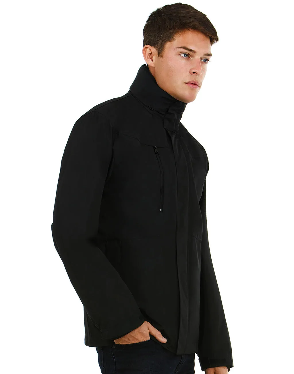 Heren Jas Clique Willmar Windbreaker 0200964 productfoto