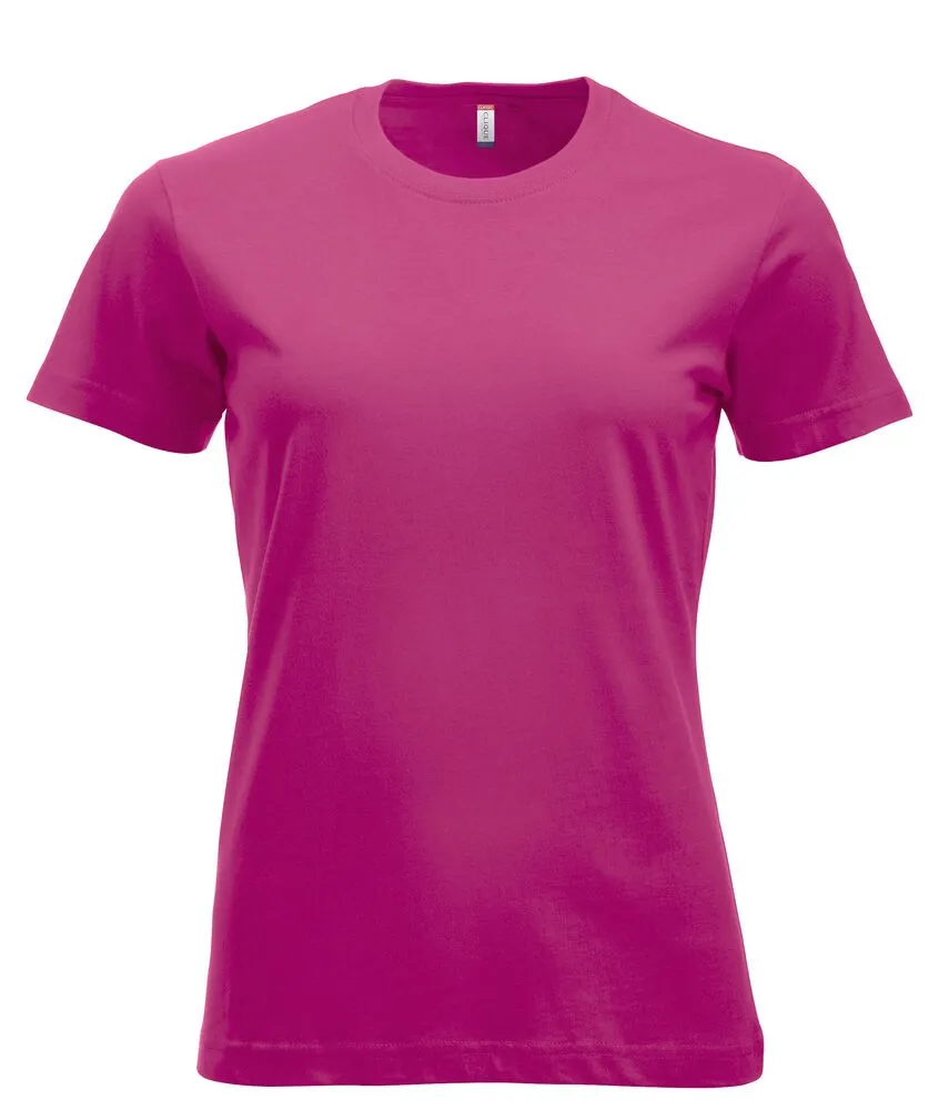 Dames T-shirt Clique New Classic-T productfoto