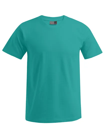 Heren T-shirt Premium-T Promodoro 3000/3099 in Heren T-shirt Premium-T Promodoro 3000-3099 Jade