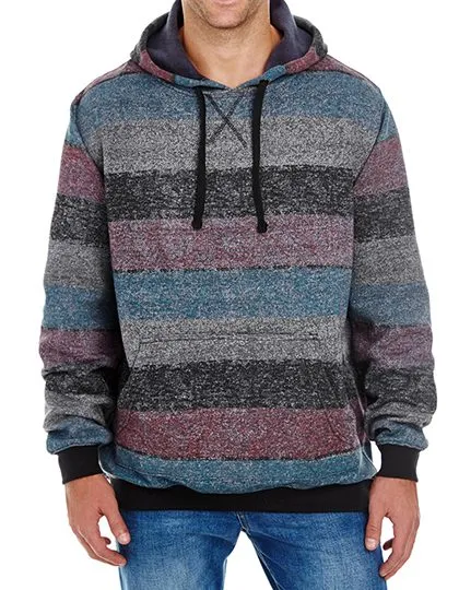 Hooded sweaters Russell Full zip R-266M-0 productfoto