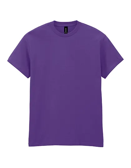 T-shirts Gildan Heavy 5000 in T-shirt Heavy Gildan 5000 lilac