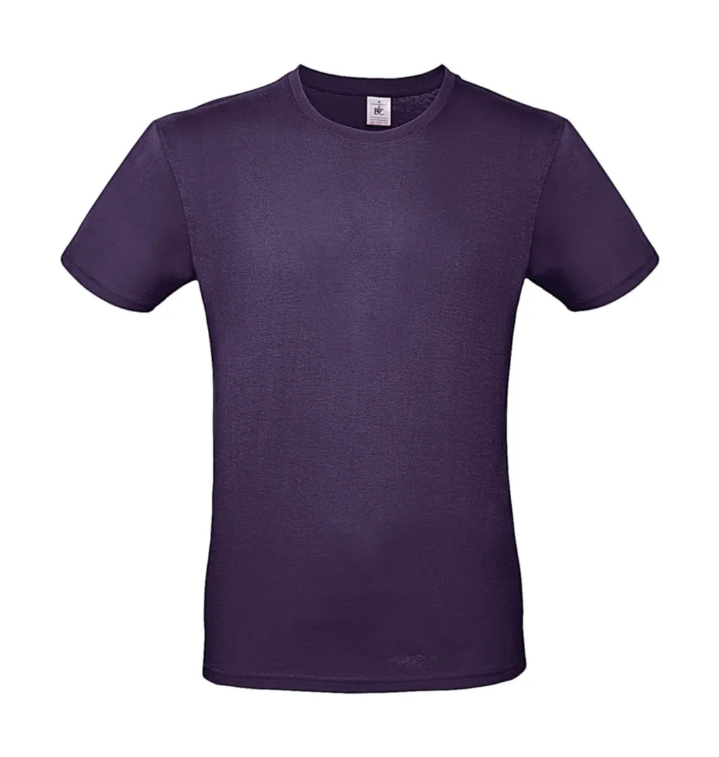 T-shirt B&C E150 TU01T productfoto