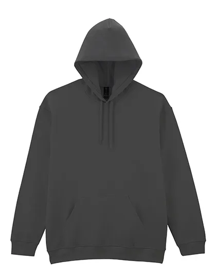 Heren Hoodie Gildan Softstyle SF500 in Heren Hoodie Gildan Softstyle SF500 Smoke
