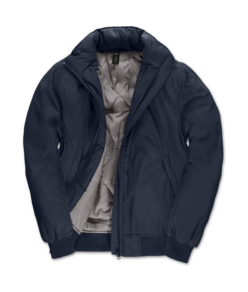 Dames Jas B&C Bomber  productfoto
