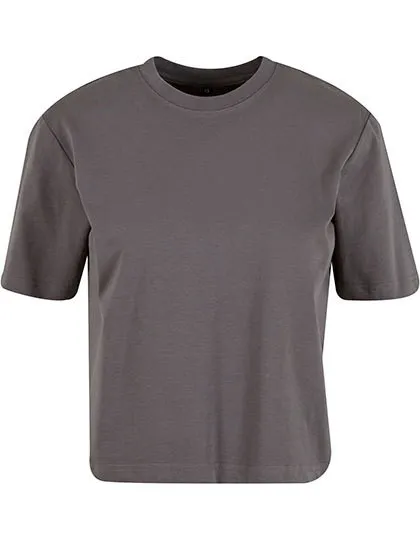 Dames T-Shirt Build Your Brand Sorona productfoto