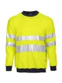 Projob Sweaters High Visibilty 646101 productfoto