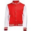 Baseball jackets AWDis JH043 productfoto