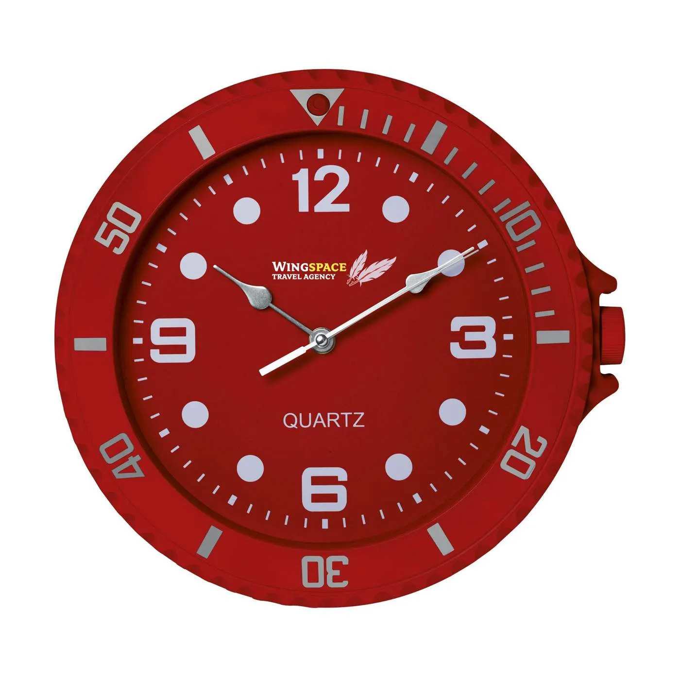 Watch-It wandklok productfoto