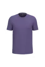 Heren T-shirts Kariban K356 in Heren T-shirts Kariban K356 - Purple