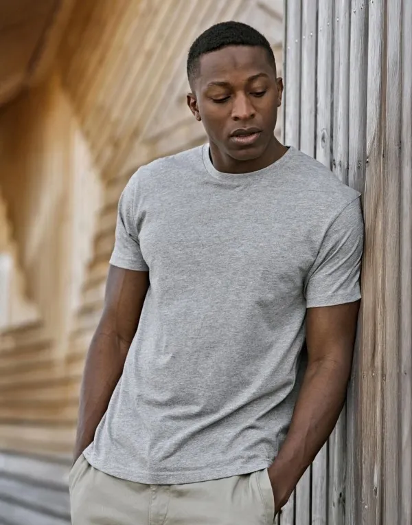 Heren T-shirt Tee Jays UNLABELED 1140
