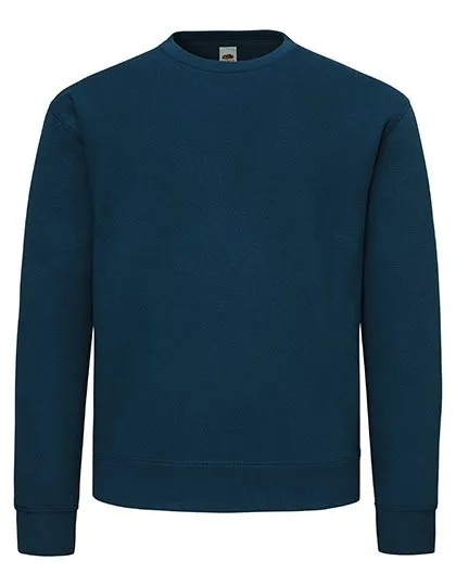 Heren Sweater Supercotton Fruit of the Loom productfoto