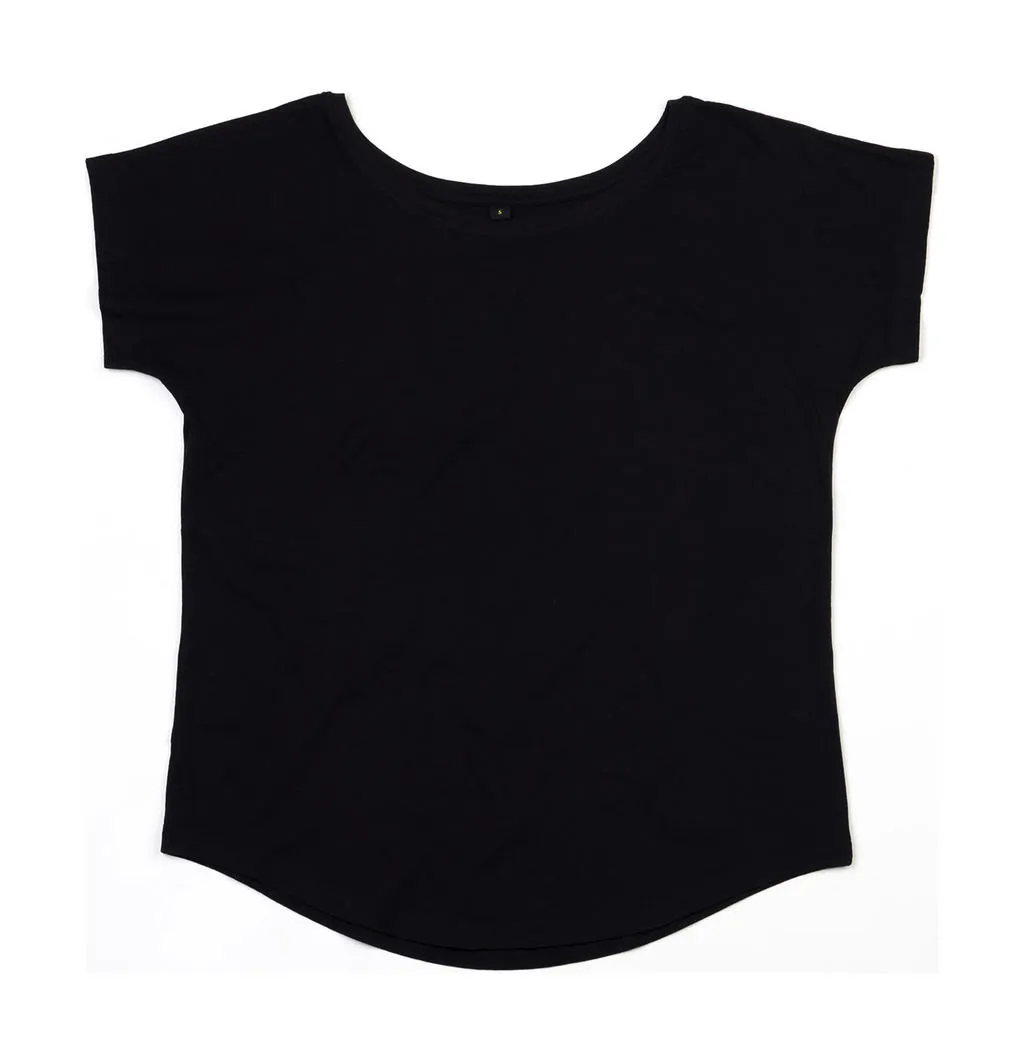 Dames T-shirt Mantis Loose Fit T M91 productfoto