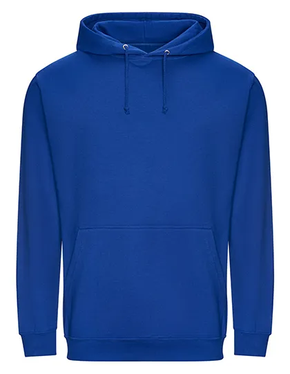 Heren Hoodie College AWDis JH001 in Heren Hoodie College AWDis JH001 Bright Royal