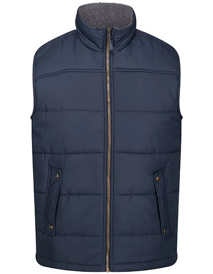 Heren Bodywarmer Altoona Regatta TRA806 in Heren Bodywarmer Altoona Regatta TRA806 Navy